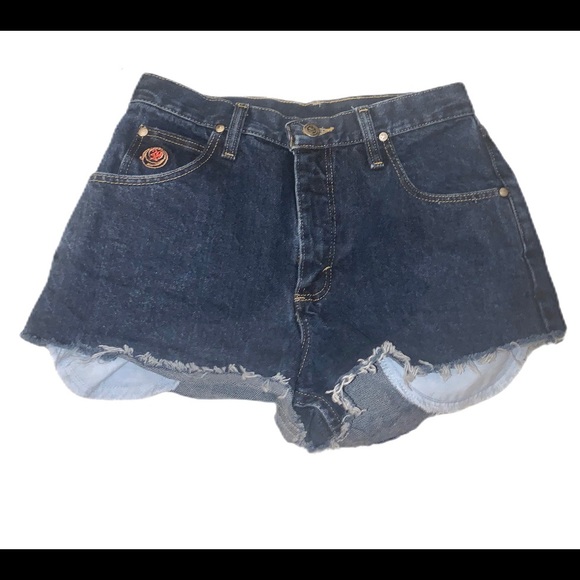 Wrangler cutoff shorts - Picture 2 of 3